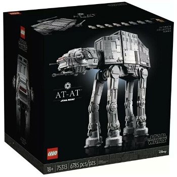 Star Wars - AT-AT 75313, LEGO