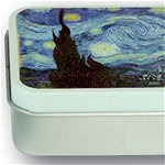 Cutie metalica - Vincent Van Gogh La Nuit Etoilee 1889 | Cartexpo, Cartexpo