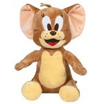 Jucarie din plus Jerry, Tom & Jerry, 36 cm, Play by Play