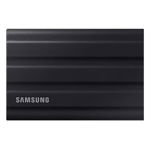SSD extern Samsung 2.5", 4TB, T7, USB3.2, 1050Mb/sec, Black, Samsung