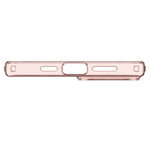Carcasa Spigen Liquid Crystal compatibila cu iPhone 15 Glitter Rose, Spigen