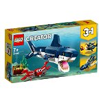 LEGO Creator - Creaturi marine din adancuri 31088
