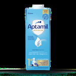 Lapte premium pentru copii de varsta mica 1-2 ani NUTRI-BIOTIK™️ 1+, 1l, Aptamil, Aptamil Junior