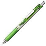 Roller Pentel EnerGel BL77, cu mecanism, 0.7 mm, verde deschis