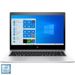 Laptop ultraportabil HP EliteBook 1040 G4 cu procesor Intel Core i5-7300U pana la 3.50 GHz 14inch Full HD 8GB 256GB SSD Intel HD Graphics 620 Microsoft Windows 10 Pro Silver