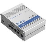 TELTONIKA Router wireless TELTONIKA RUTX12 Gigabit Ethernet Dual-band (2.4 GHz / 5 GHz) 3G 4G Silver, TELTONIKA