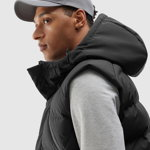 Șapcă cu cozoroc strapback unisex - bleumarin, 4F Sportswear