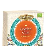 Ceai premium Hari Tea - In Harmony - golden chai bio 10dz, Hari Tea
