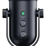 Microfon Gaming Razer Seiren V2 Pro, Microfon cardioid, Negru, Razer