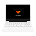 Laptop Gaming Victus by HP 16-e0005nq cu procesor AMD Ryzen 7 5800H pana la 4.40GHz, 16.1", Full HD, IPS, 144Hz, 16GB, 512GB SSD, NVIDIA® GeForce RTX™ 3060 6GB, FreeDOS, Ceramic White