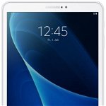 Tableta Samsung Galaxy Tab A 10.1 (2016) T580, Procesor Octa-Core 1.6GHz, TFT Capacitive touchscreen 10.1", 2GB RAM, 32GB, 8MP, Wi-Fi, Android (Alb)