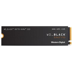 SSD-uri Interne SSD WD Black SN770 1TB PCI Express 4.0 x SSD-uri Interne SSD WD Black SN770 1TB PCI Express 4.0 x