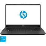 Laptop HP 250 G9 cu procesor Intel Core i3-1215U Hexa Core (1.2 GHz, up to 4.4GHz, 10MB), 15.6 inch FHD, Intel UHD Graphics, 8GB DDR4, SSD, 256GB PCIe NVMe, Free DOS, Dark Ash Silver