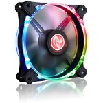 Macula 12 Rainbow RGB LED, 3 Pack, Raijintek