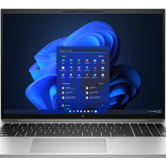 Laptop HP EliteBook 860 G9 cu procesor Intel® Core™ i7-1255U pana la 4.7GHz, 16”, WUXGA, 32GB DDR5, 1TB SSD, Intel® Iris® Xe Graphics, Free DOS, Silver