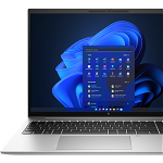 Laptop HP EliteBook 860 G9 cu procesor Intel® Core™ i7-1255U pana la 4.7GHz, 16”, WUXGA, 32GB DDR5, 1TB SSD, Intel® Iris® Xe Graphics, Free DOS, Silver