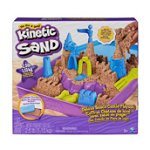 Kinetic Sand Set Castle on the beach, Spin Master