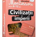 Civilizatii si imperii, Editura Gama, 6-7 ani +, Editura Gama