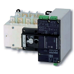 Inversor de sursa universal ATyS S 4X80A control electric 230Vac, Socomec