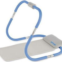 Aparat de fitness pentru abdomen AB Roller Basic Kettler (Albastru)