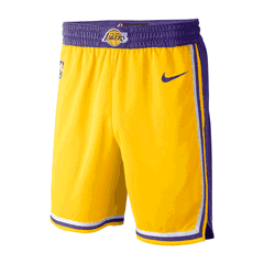 Nike Pantaloni scurti LAL NBA Swingman