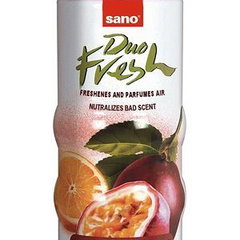 SANO FRESH DUO PASSIONFRUIT&ORANGE  300 ml, Sano