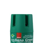 Sano Odorizant wc pentru bazin 150 g Green, Sano