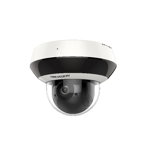 Camera supraveghere Hikvision DS-2DE2A204IW-DE3(2.8-12mm)(C) 2-inch 2 MP 4X Powered by DarkFighter IR Network Speed Dome, Clear imaging against strong back lighting due to 120 dB WDR technology, 4x optical zoom allows for closer viewing of subjects in ex, HIKVISION