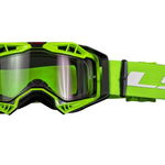 Ochelari Ls2 Cross/enduro/atv, Culoare Verde, Lentila Clara, LS2