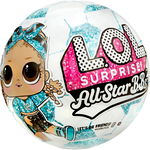 LOL Surprise All Star B.B.s Sports - 8 Surprize - Pink Lighting, LOL