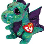 Plus Boo Buddy - Cinder Dragon 24 CM 