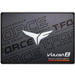 SSD VULCAN Z 256GB SATA III 2.5 inch Gri, Team Group