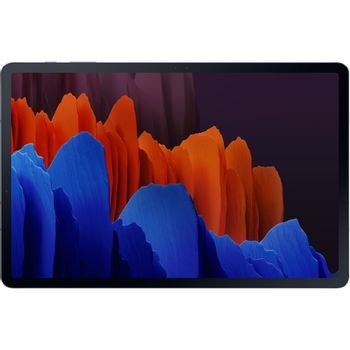 Tableta Samsung Galaxy Tab S7 Plus, Octa-Core, 12.4", 6GB RAM, 128GB, 5G, Mystic Black