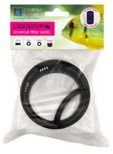 Aquarium Systems - Sac pentru filtrare / Filter Socks 200 Microns, Aquarium Systems