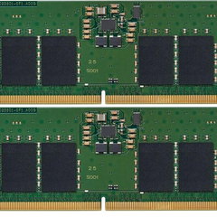 Memorie laptop Kingston KCP548SS6K2-16 16GB