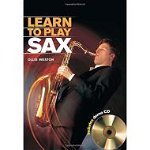 Learn to Play Sax [With CD (Audio)]: The Body Art Manual