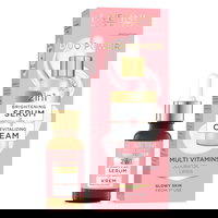 Ser fata 2in1  iluminitaor si revitalizant Duo Power - 18ml, Eveline Cosmetics