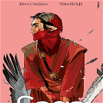 Saga. Volumul 2 - Brian K. Vaughan, Fiona Staples