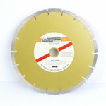 Disc diamantat segmentat pentru fierastrau circular Mannesmann M1245-178, Ø180 mm