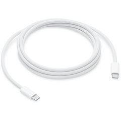 Apple Cablu date Apple USB-C - USB-C, 240W, 2m, Alb, Apple