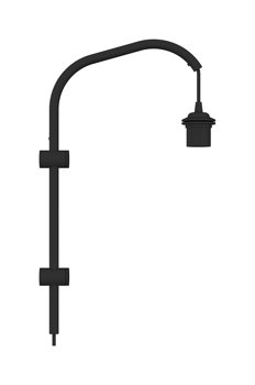 Umage bază pentru o lampă de perete Willow Mini Wall Hanger, Umage