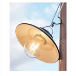 Lampa camping portabila cu agățătoare, baterie si încărcare USB LY11B, 