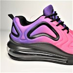 Pantofi sport dama purple 51-3