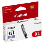 Canon Cartus cerneala Canon CLI581XLPB, 8.3 ml, Albastru, Canon