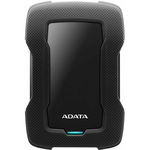 HDD extern ADATA, 5 TB, USB 3.1, format 2.5 inch, senzor protectie socuri