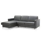 Coltar Extensibil Basic Piele Naturala, Etap - IMS sofa