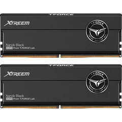Memorie Team Group T-FORCE XTREEM - DDR5 - kit - 48 GB: 2 x 24 GB - DIMM 288-pin - 7600 MHz / PC5-60800 - registered