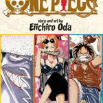 One Piece. Omnibus Edition. Vol. 04 Eiichiro Oda