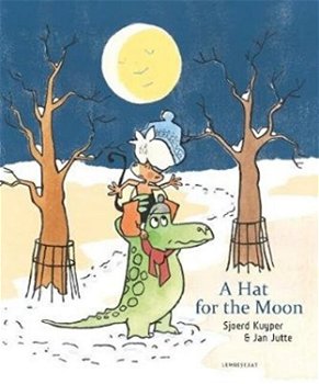 Hat for the Moon, Hardback - Jan Jutte