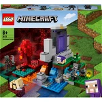 LEGO Minecraft 21172 The Ruined Portal 316 piese